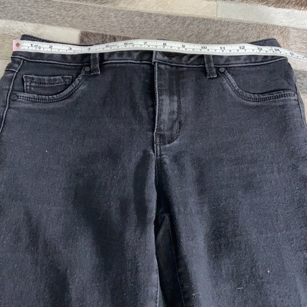 Black skinny jeans - Picture 4 of 5